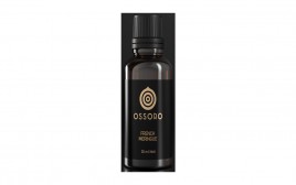 Ossoro French Meringue   Glass Bottle  30 millilitre
